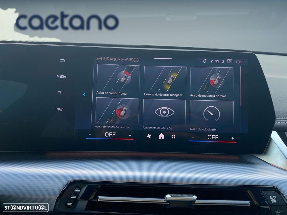 BMW iX1 xDrive30 Pack Desportivo M - 10