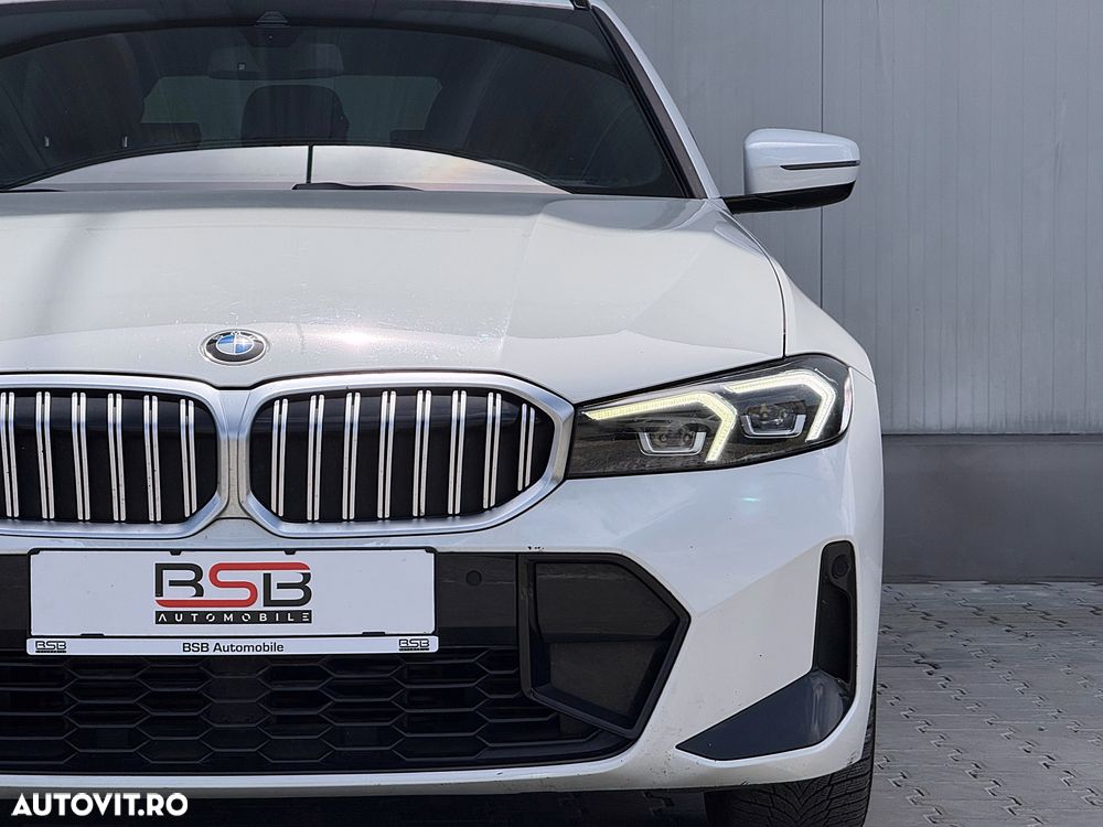 BMW Seria 3 320d AT MHEV - 11