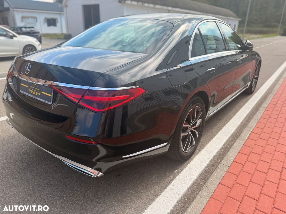 Mercedes-Benz S 350 d 9G-TRONIC - 9