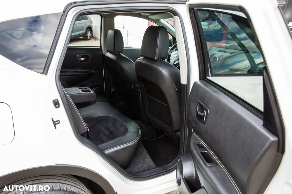 Nissan Qashqai - 21