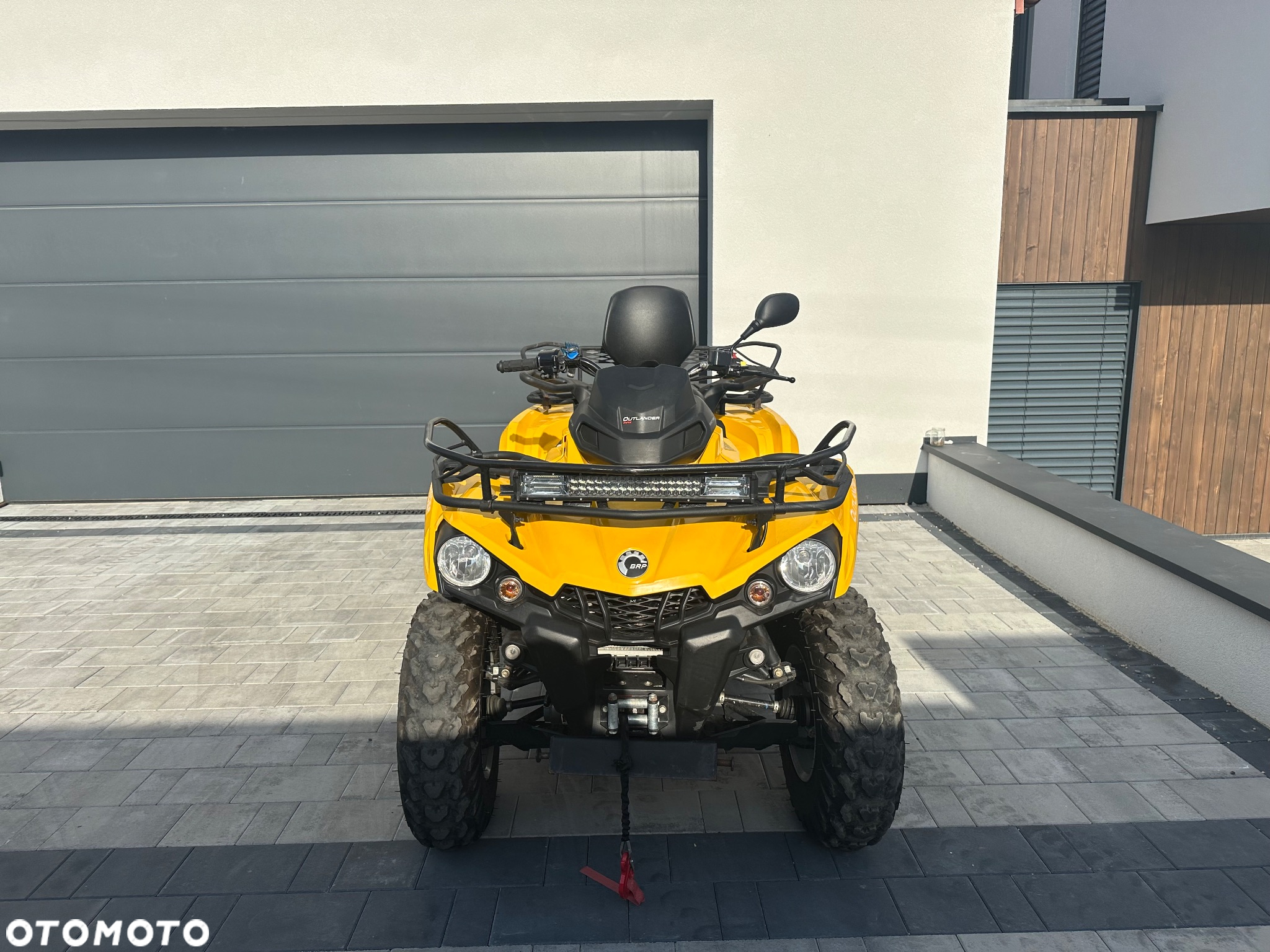 Can-Am Outlander Max