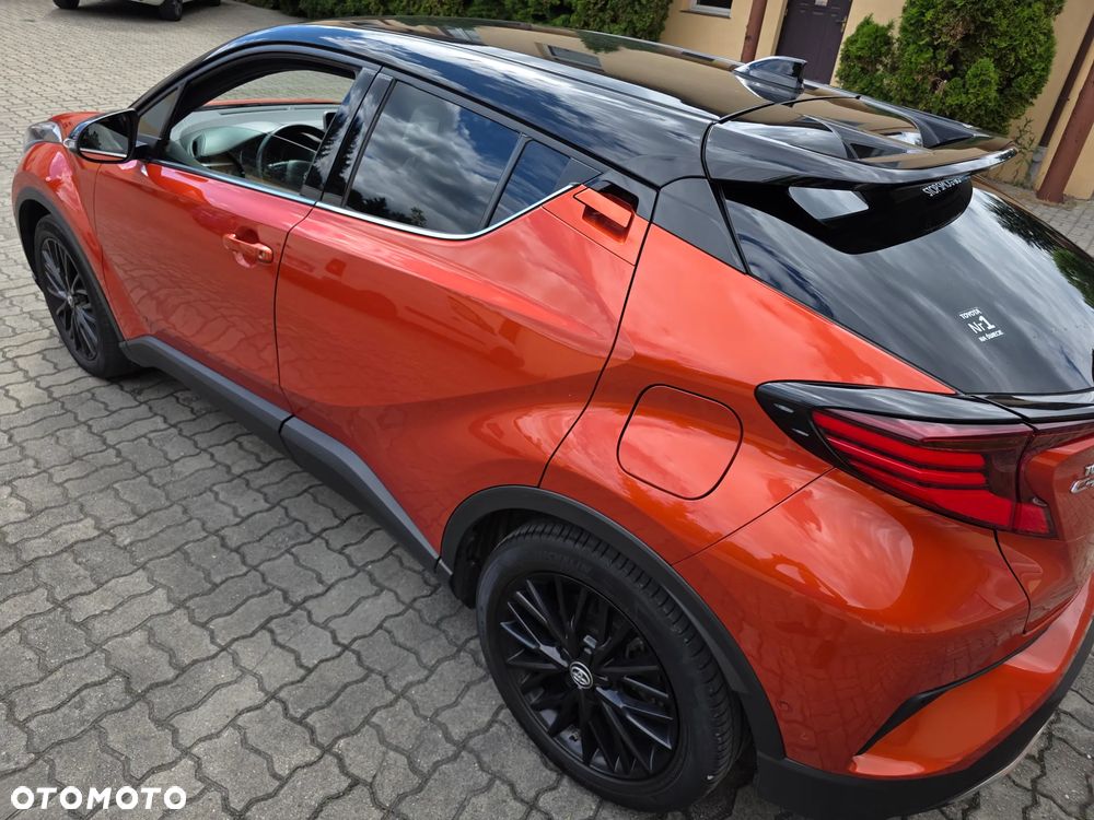 Toyota C-HR 2.0 Hybrid Premiere Edition - 3