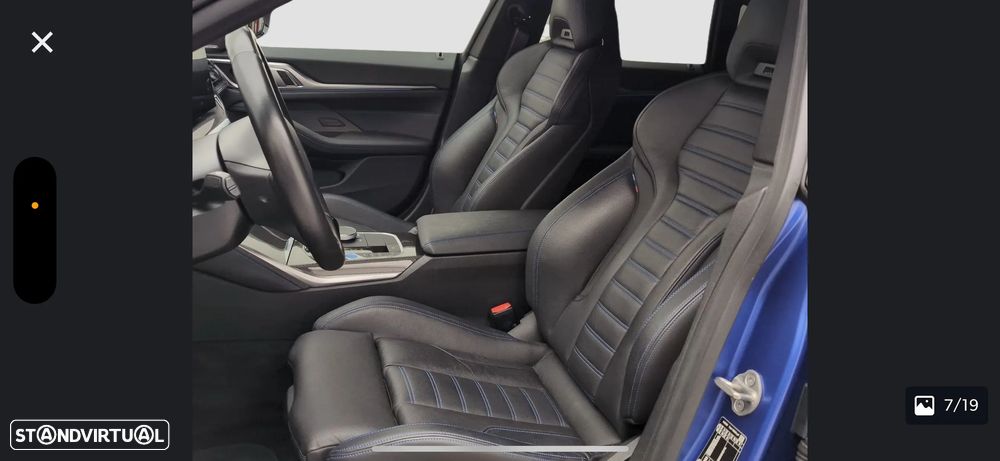 BMW i4 M50 Gran Coupe - 6