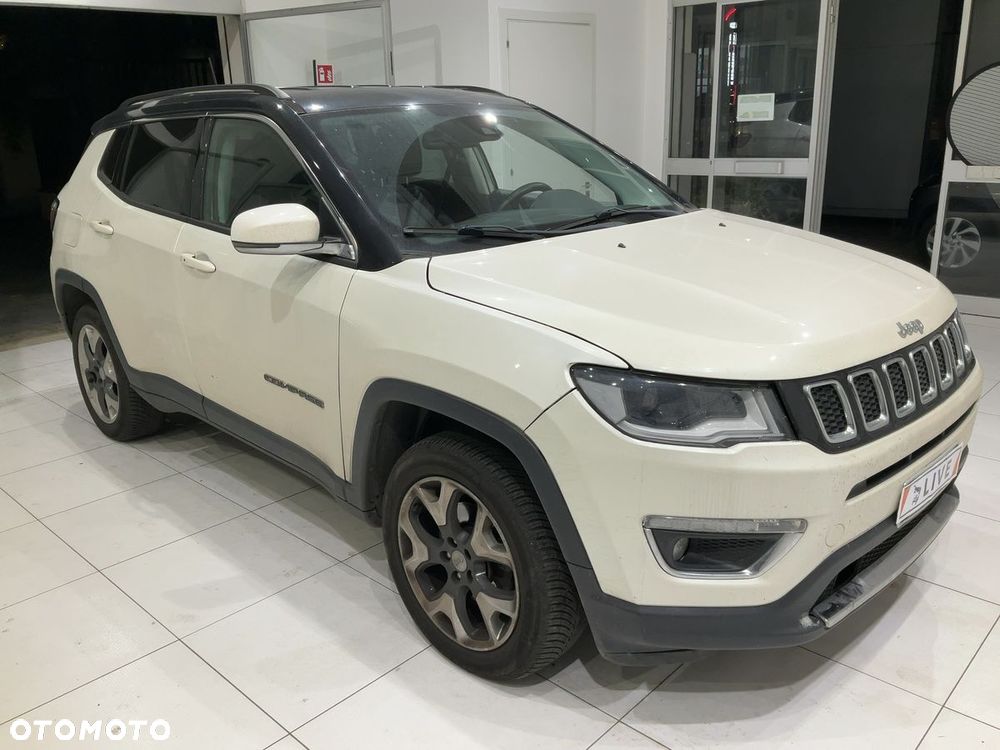 Jeep Compass 2.0 MJD Limited 4WD S&S - 2
