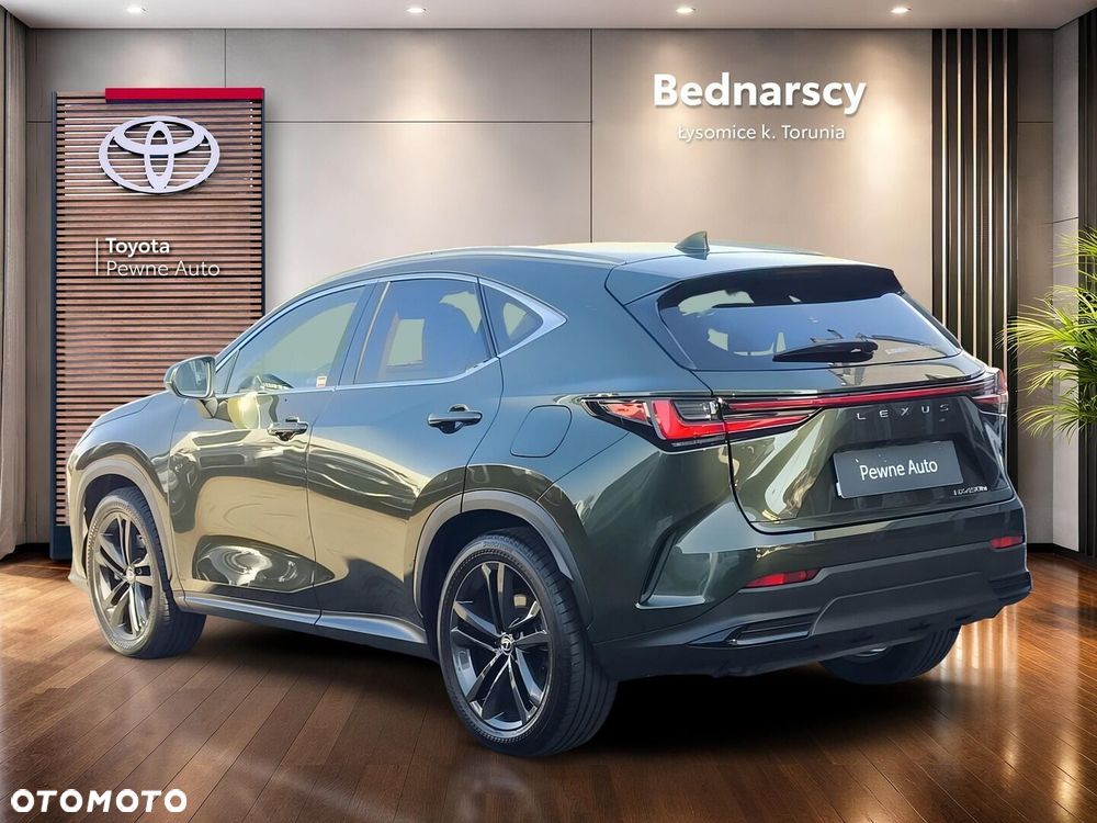 Lexus NX 450h+ Prestige AWD - 4