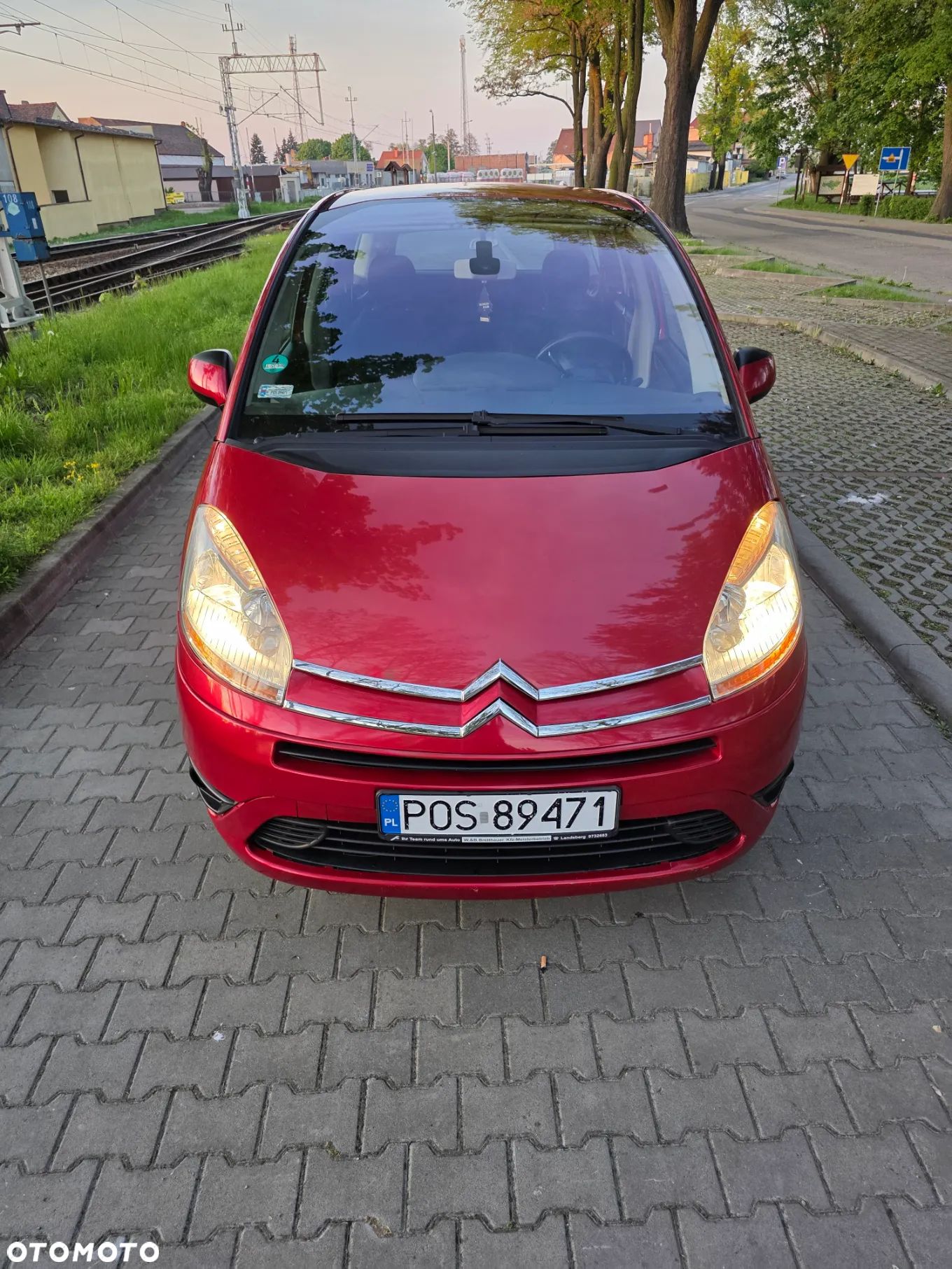 Citroën C4 1.6 HDi SX Pack MCP - 1