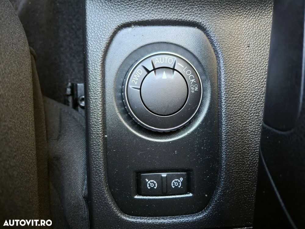 Dacia Duster 1.5 Blue dCi 4WD Prestige jante 17" - 21