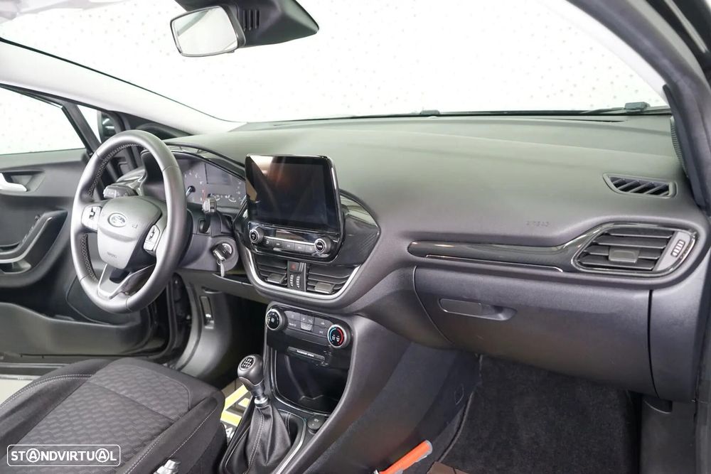 Ford Puma 1.0 EcoBoost Hybrid TITANIUM - 16