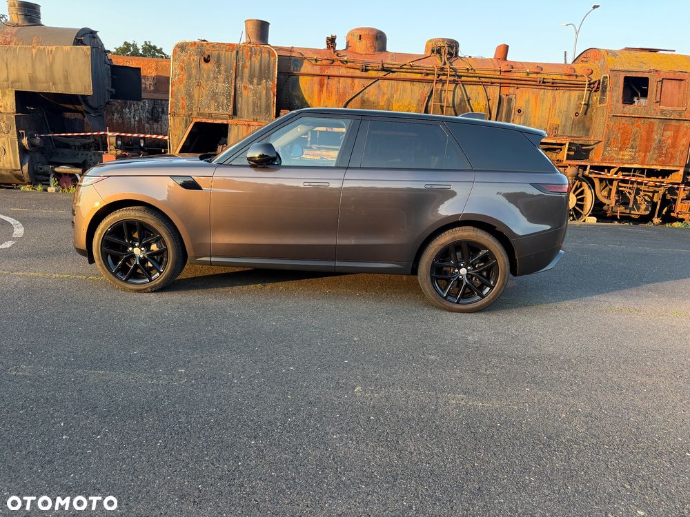 Land Rover Range Rover Sport S 3.0 V6 S/C AB Dynamic - 15
