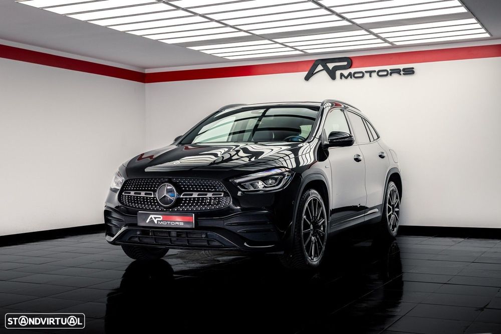 Mercedes-Benz GLA 250 e 8G-DCT AMG Line - 5