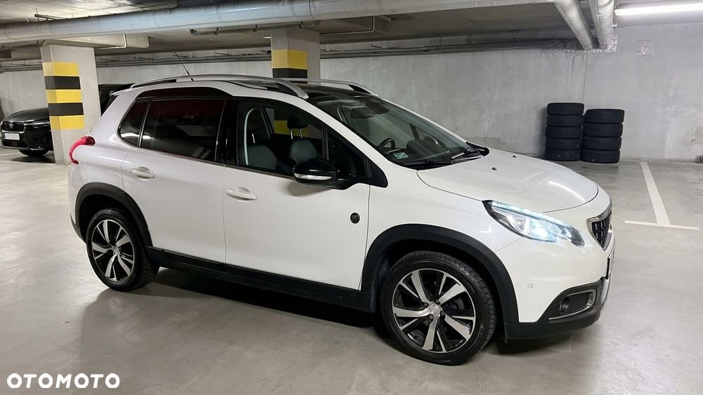 Peugeot 2008 - 5