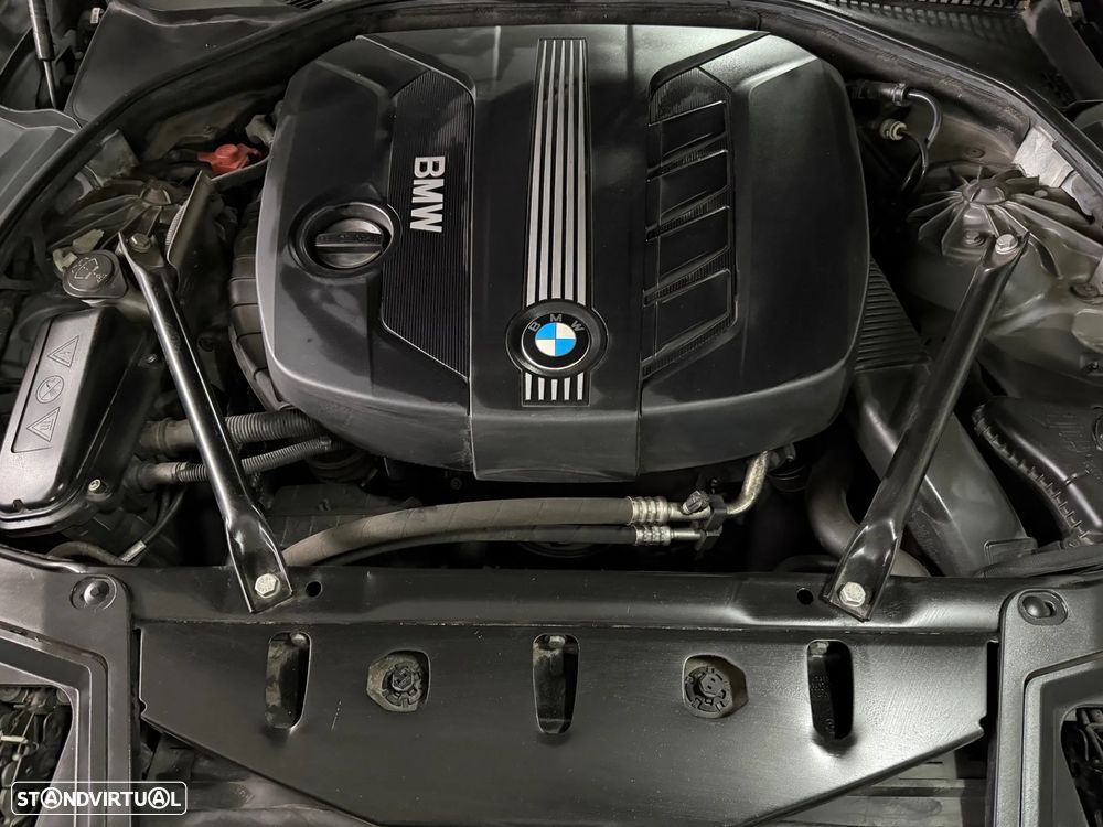 BMW 520 d Pack M - 10