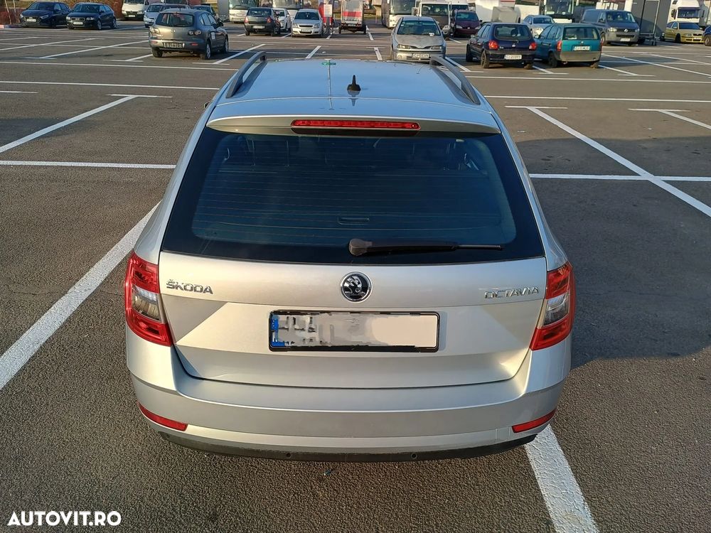 Skoda Octavia 1.0 TSI DSG Active - 6