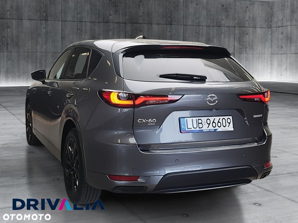 Mazda CX-60 2.5 PHEV Takumi AWD - 16