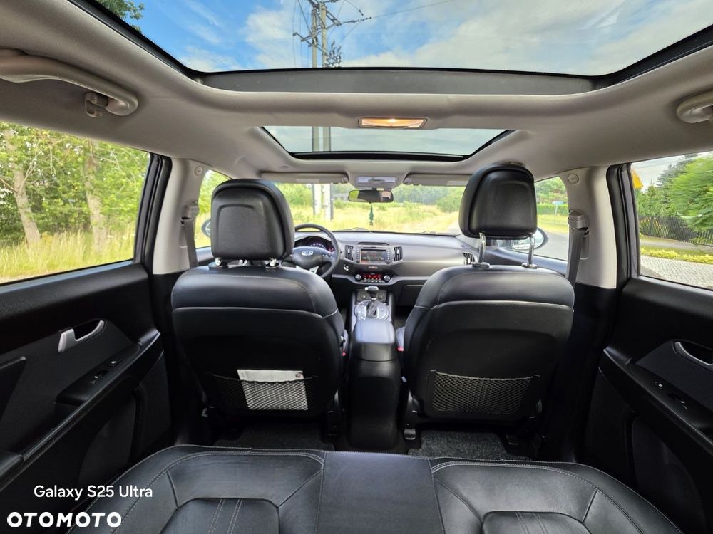 Kia Sportage - 37
