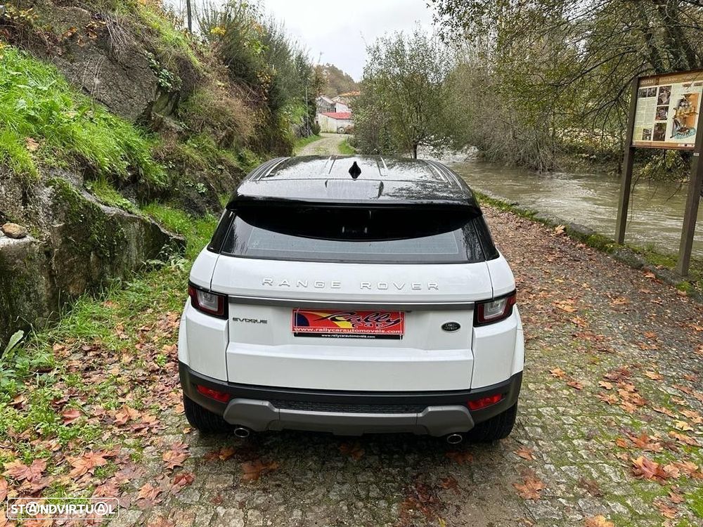 Land Rover Range Rover Evoque 2.0 D150 AWD R-Dynamic Auto - 13