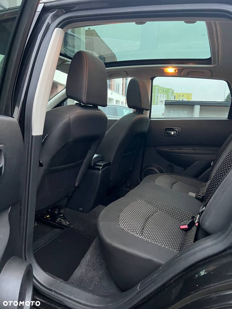 Nissan Qashqai 2.0 acenta - 16