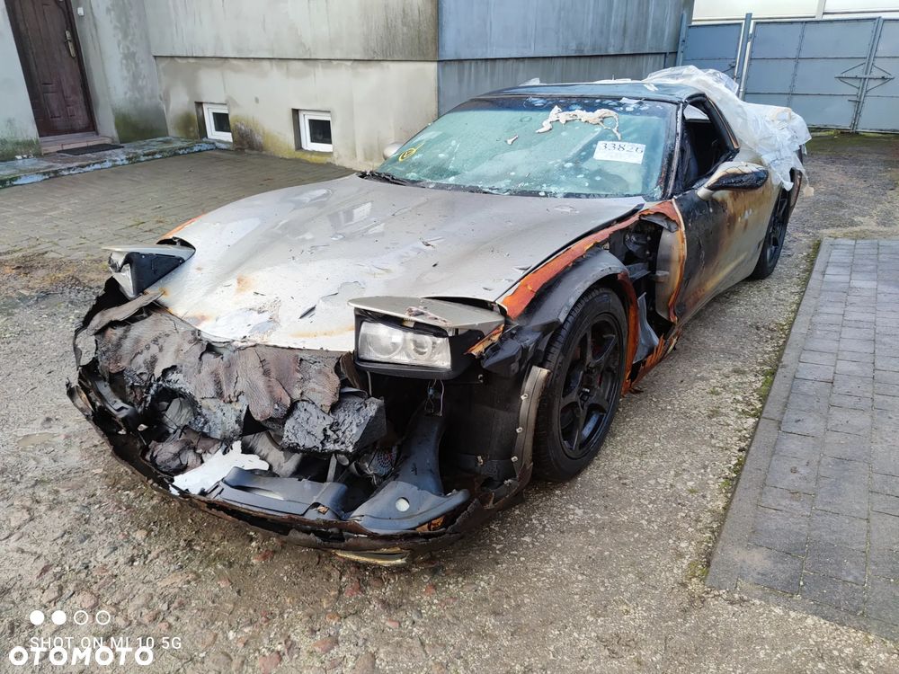 Chevrolet Corvette Cabrio Automatik SB - 14