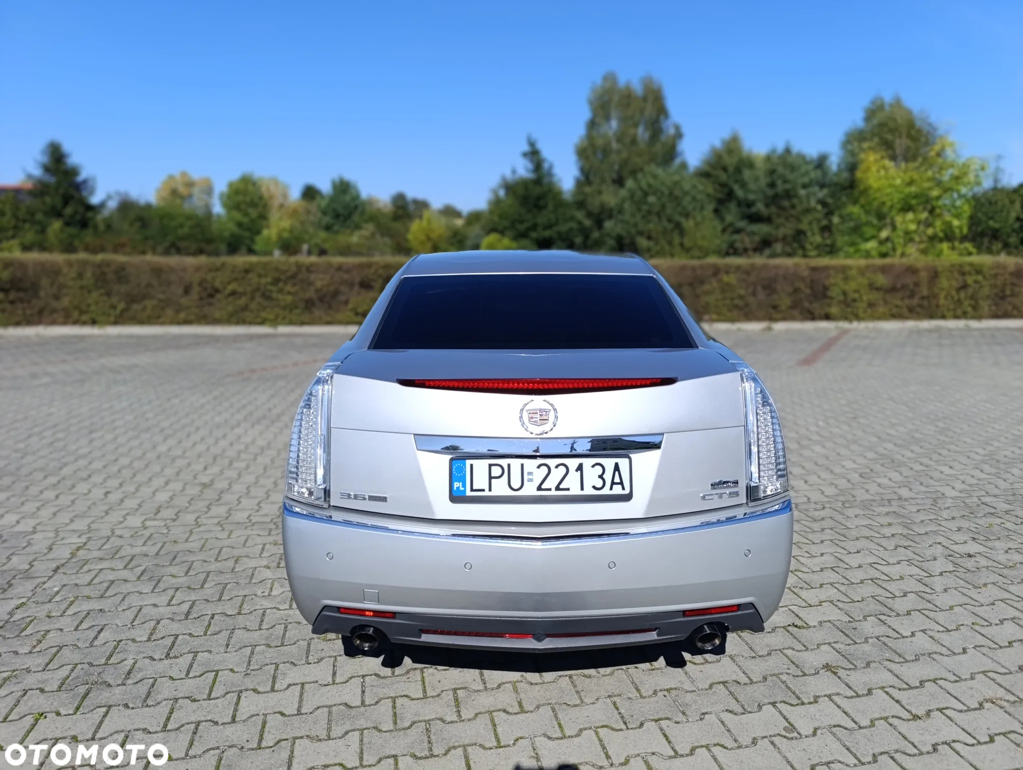 Cadillac CTS 3.6 V6 Sport Luxury - 6