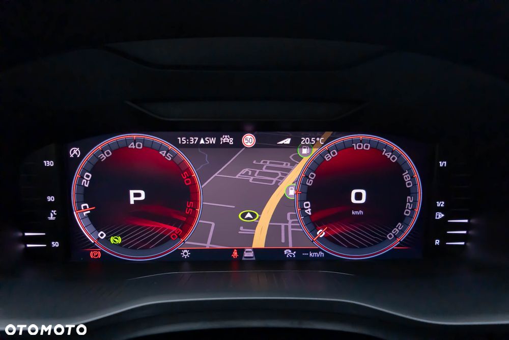 Skoda Kodiaq 2.0 TDI 4x4 Sportline DSG 7os - 19