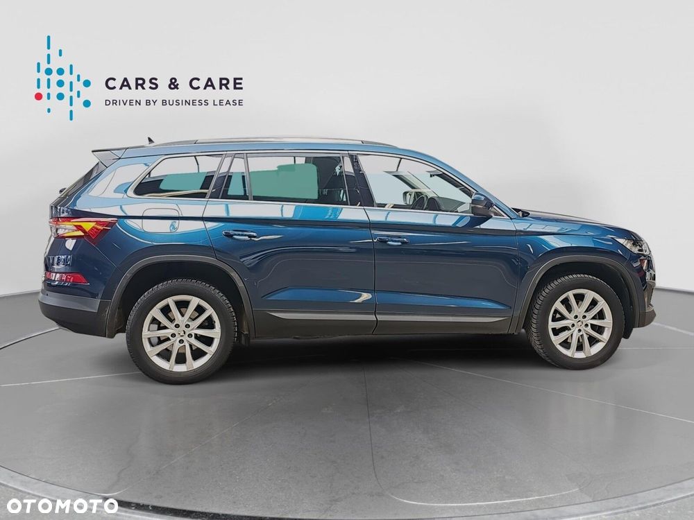 Skoda Kodiaq 2.0 TDI 4x4 Ambition DSG - 23