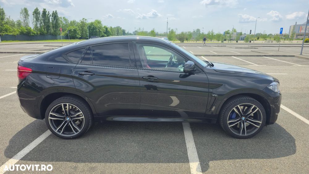 BMW X6 M - 5