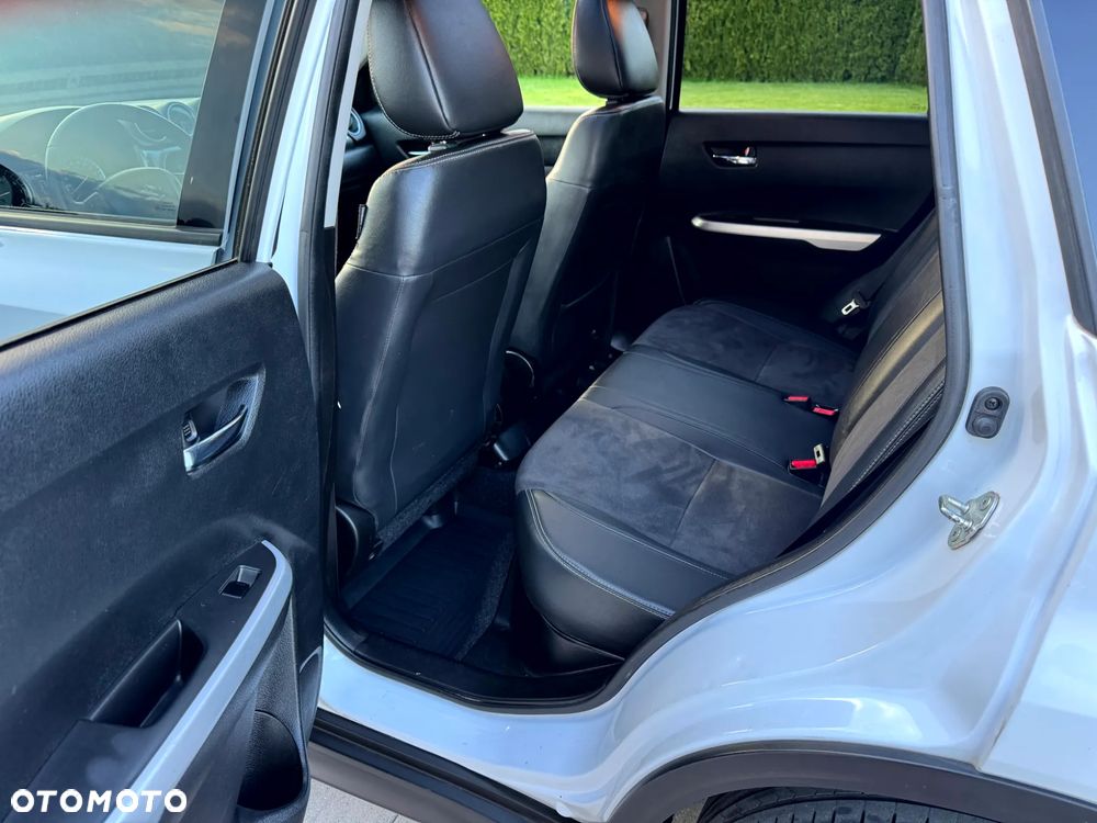 Suzuki Vitara 1.6 XLED SUN 4WD - 15
