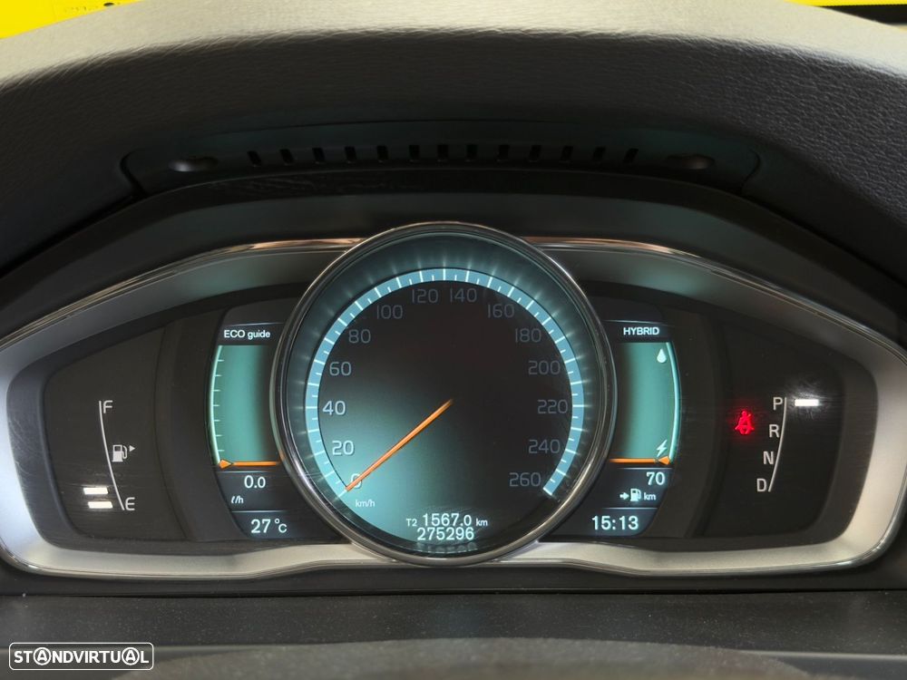 Volvo V60 - 32