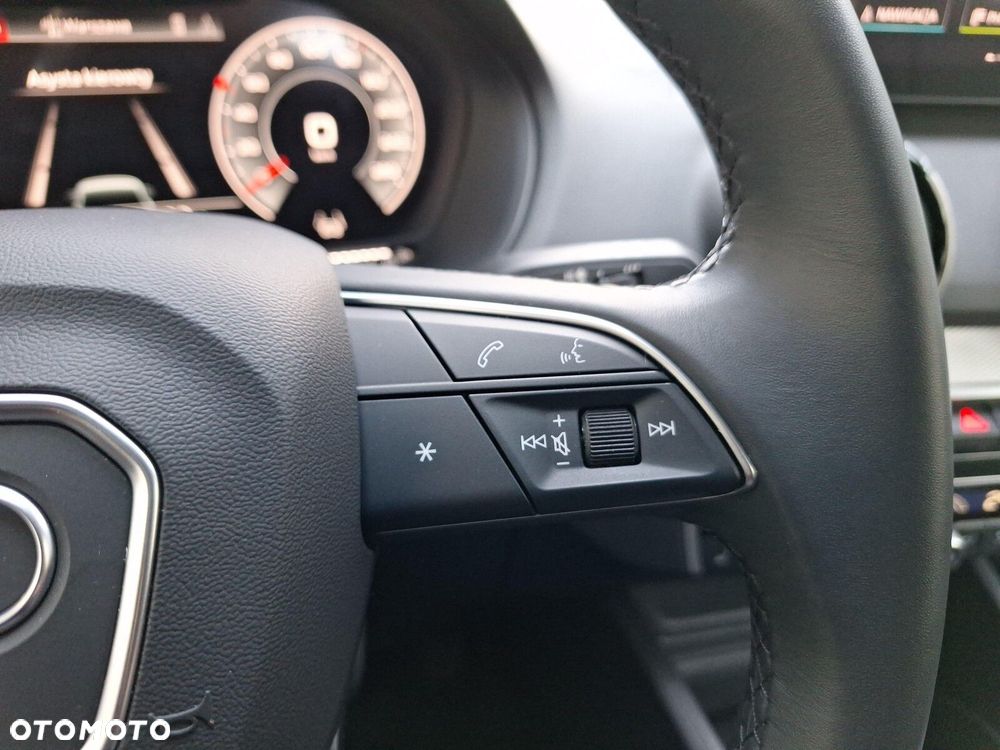 Audi Q2 35 TFSI Advanced S tronic - 19