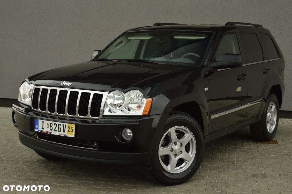 Jeep Grand Cherokee 5.7 V8 HEMI Automatik Overland - 5