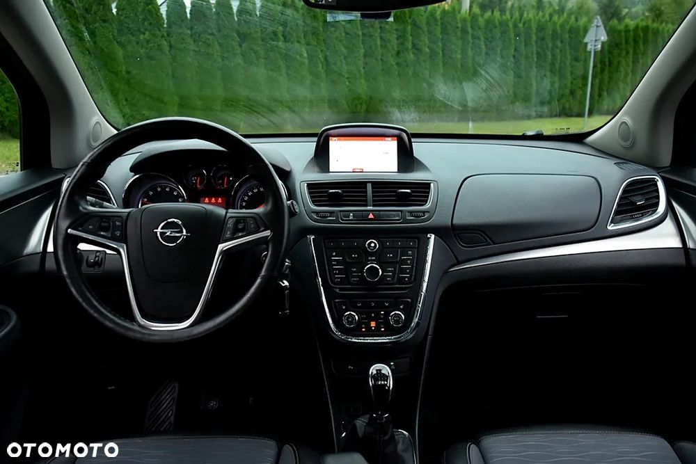 Opel Mokka 1.4 T Cosmo S&S - 18