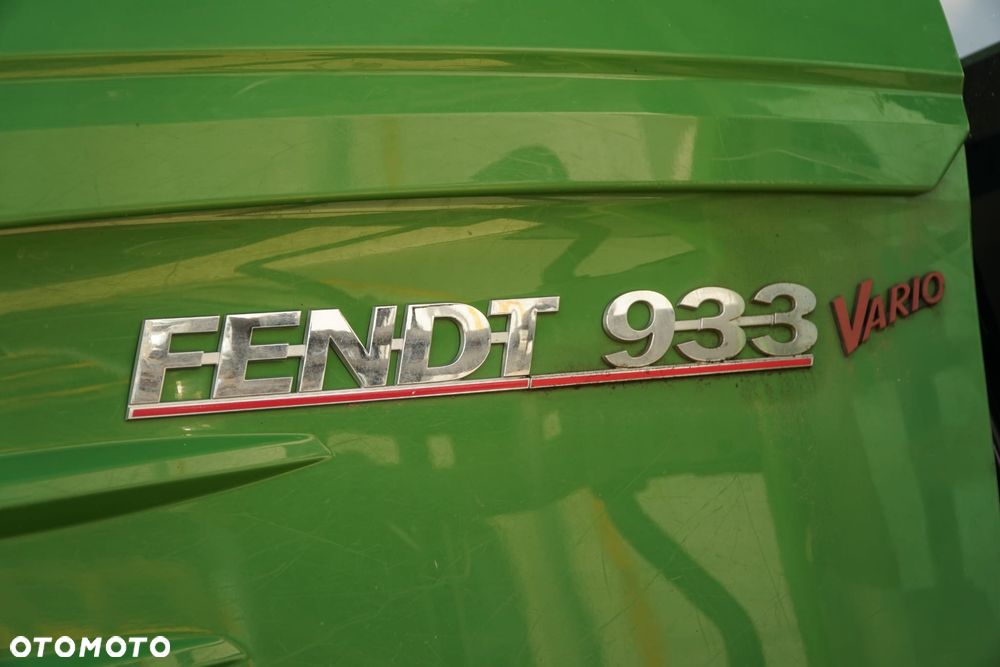 Fendt 933 VARIO 922 924 926 930 933 936 ***TOP*** - 7