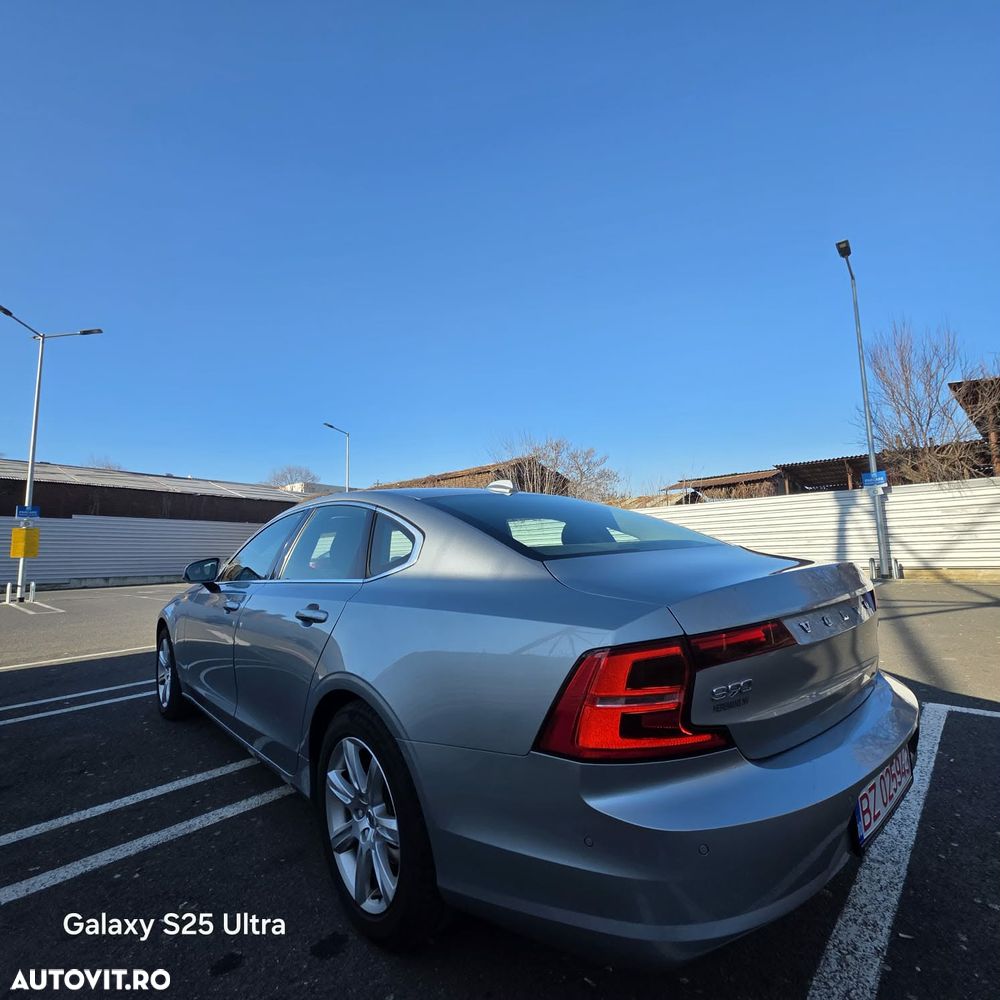 Volvo S90 D3 Geartronic Momentum Pro - 13