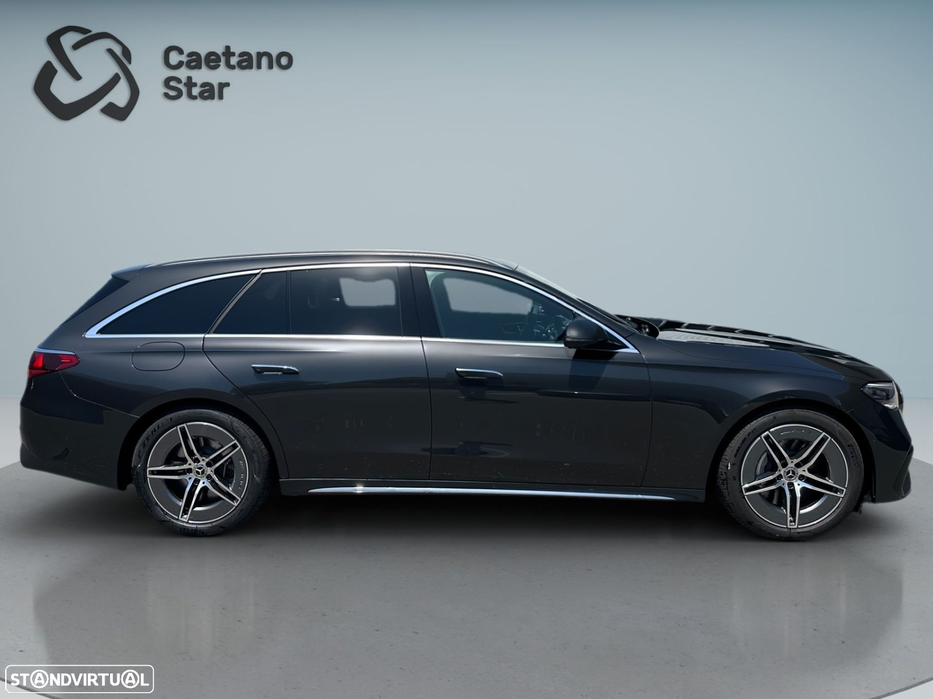 Mercedes-Benz E 300 de - 6