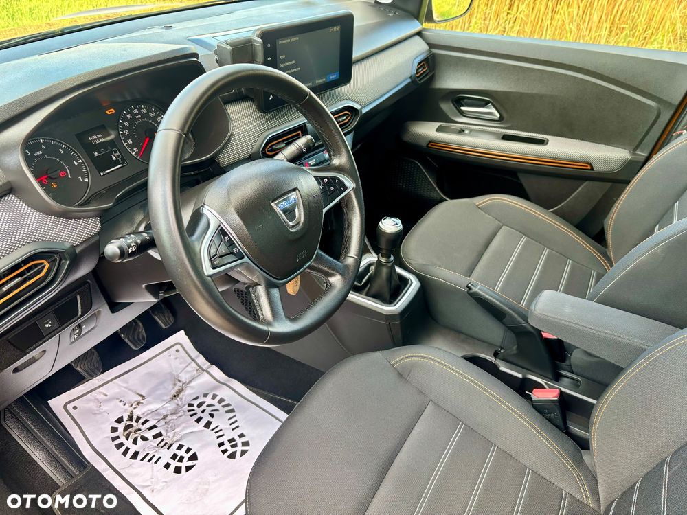 Dacia Sandero Stepway TCe 90 Expression - 5