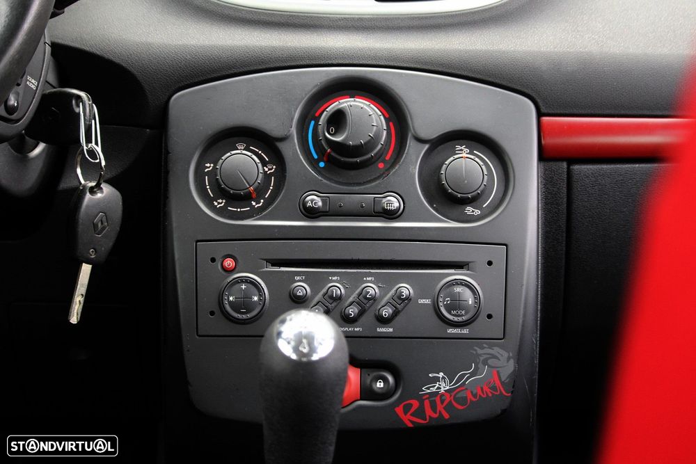 Renault Clio 1.2 TCE Rip Curl - 12