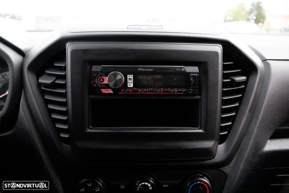Isuzu D-Max 1.9 Ddi CD 4WD L - 14