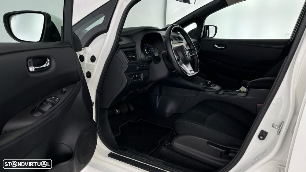 Nissan Leaf Acenta - 7
