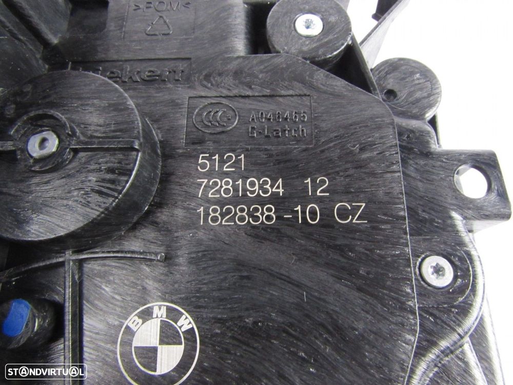 Fecho da porta Direito/Frente Seminovo/ Original BMW i3 (I01)/BMW X5 (F15, F85)/... - 2