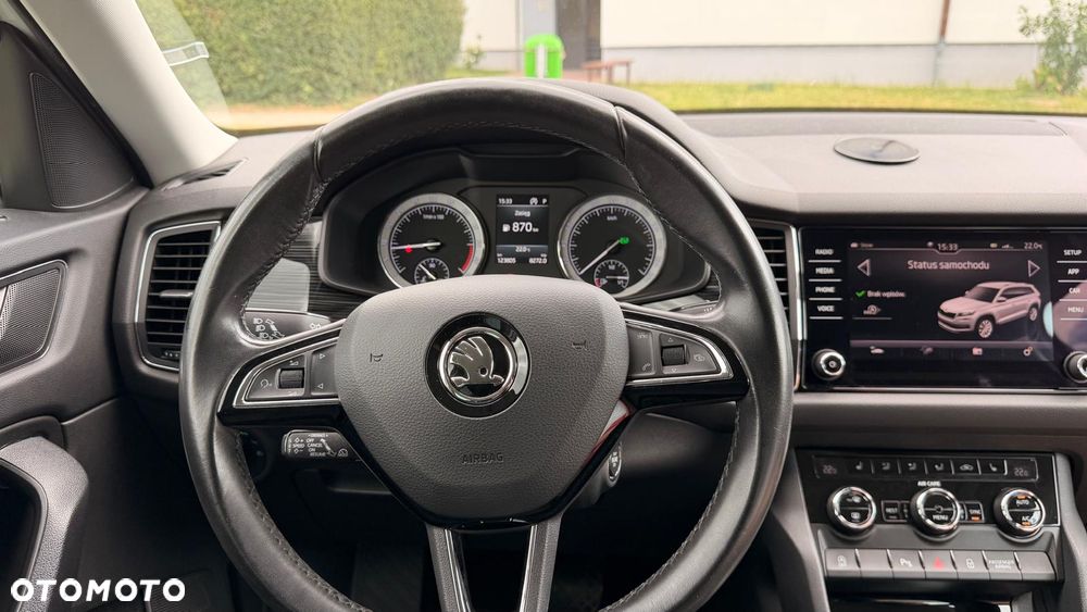 Skoda Kodiaq 2.0 TDI 4x4 Style DSG - 21