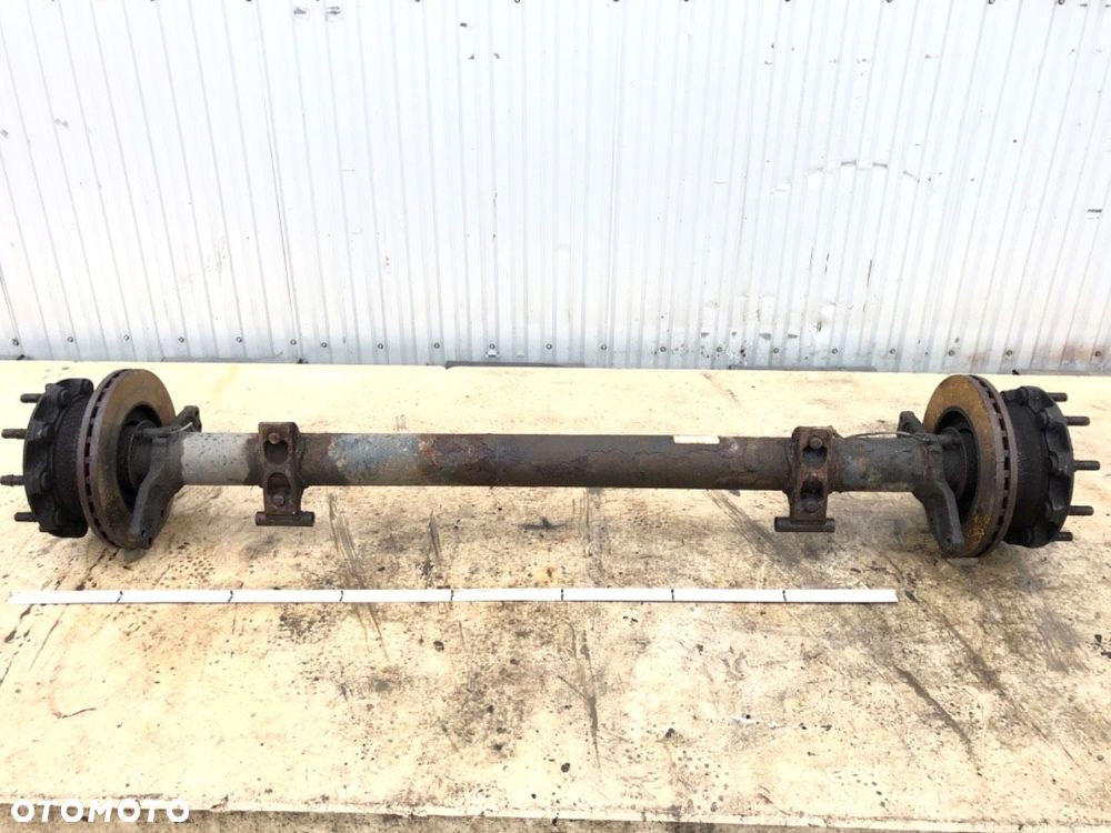 OŚ TYŁ SMB10800  NACZEPA FRUEHAUF TX34 GIGANT DOKH2 - 1