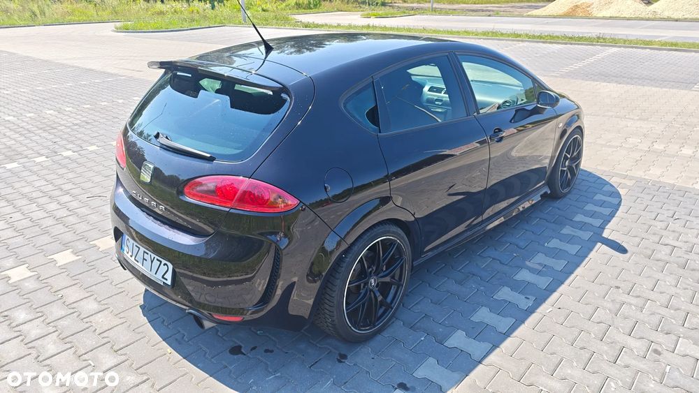 Seat Leon 2.0 TSI Cupra - 3