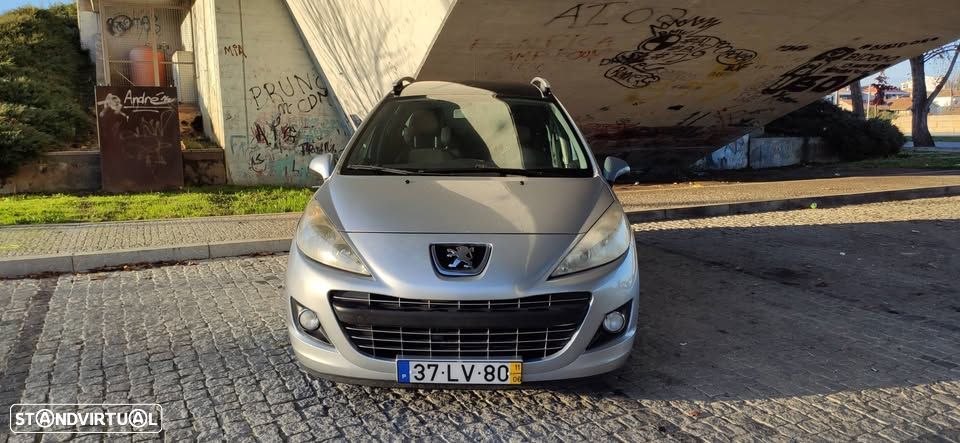 Peugeot 207 SW 1.4 VTi Sportium - 9