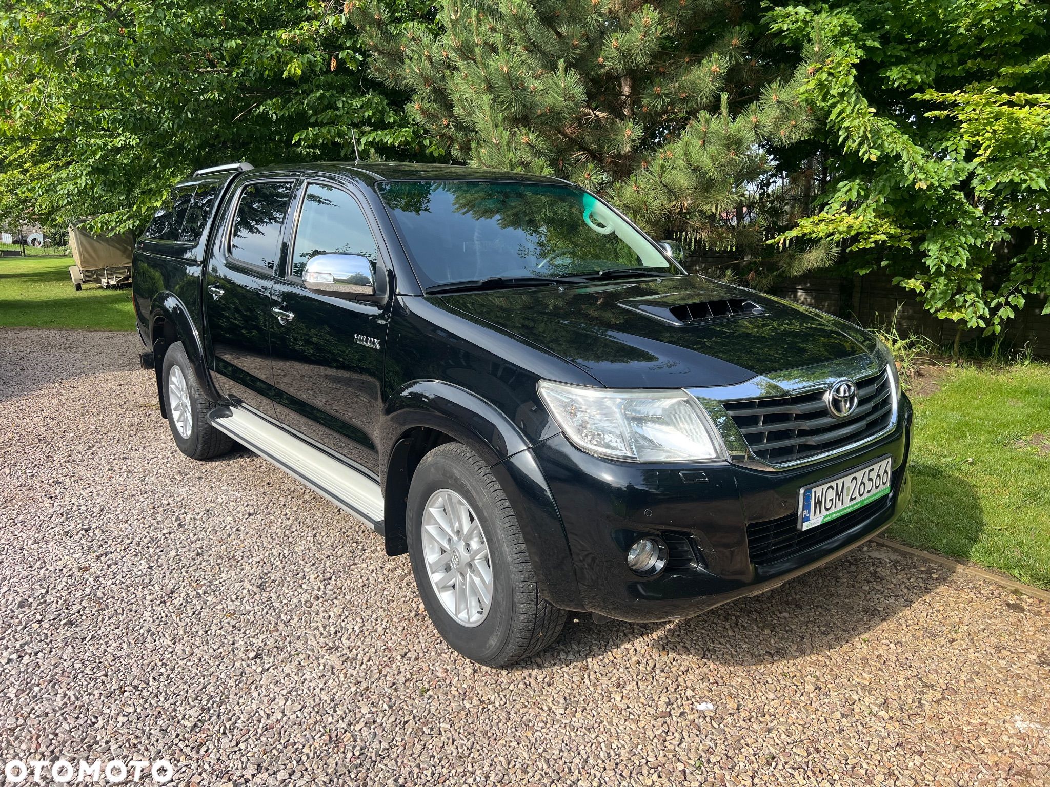Toyota Hilux 3.0 D-4D PowerBoost SR5 - 1