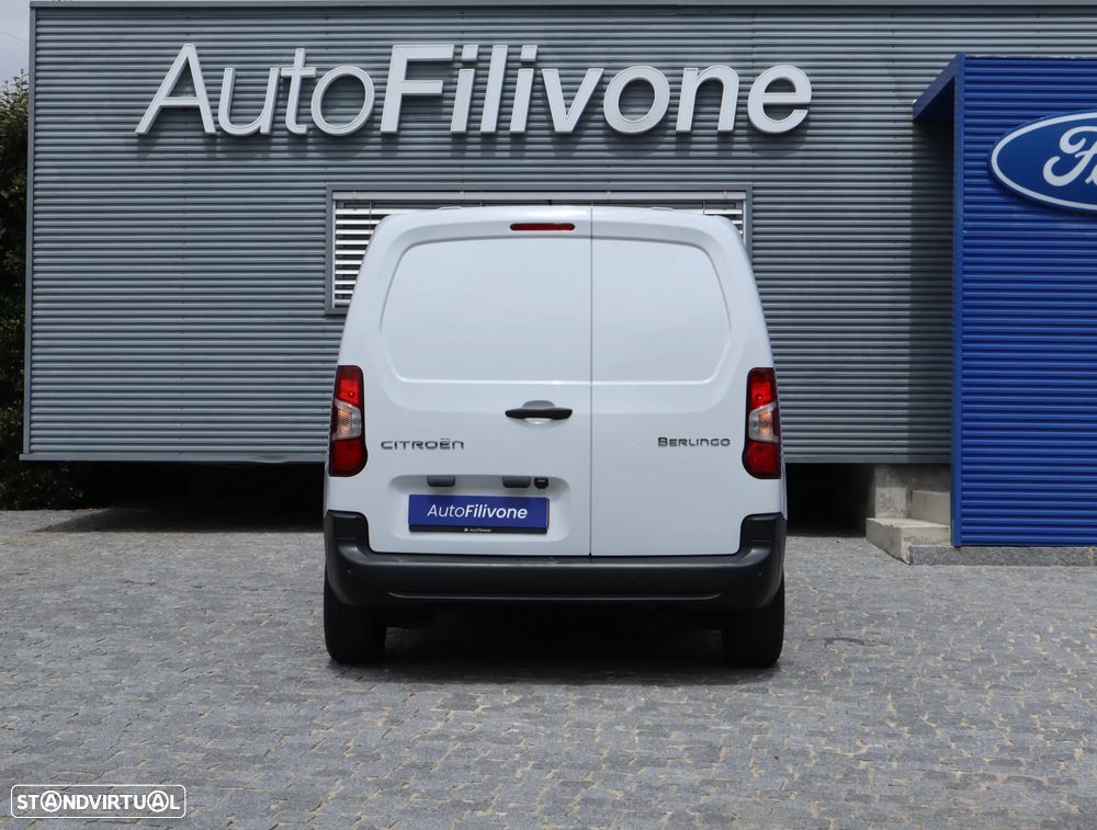 Citroën BERLINGO L1 VAN - 14