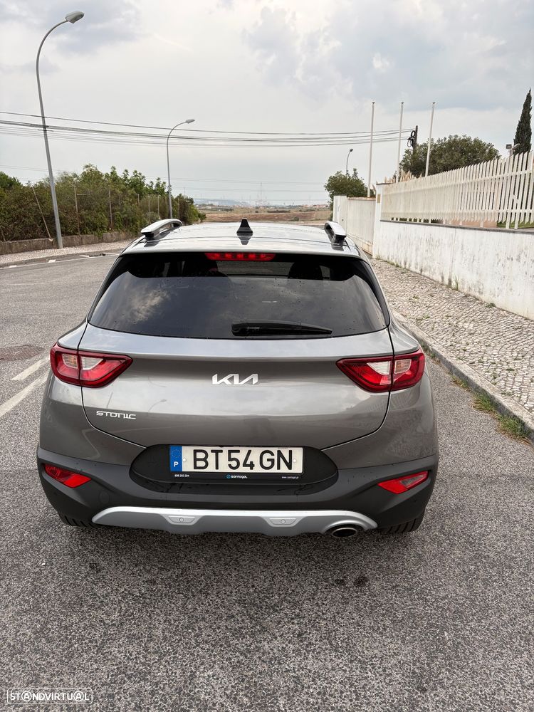 Kia Stonic 1.2 MPi Vibe - 10
