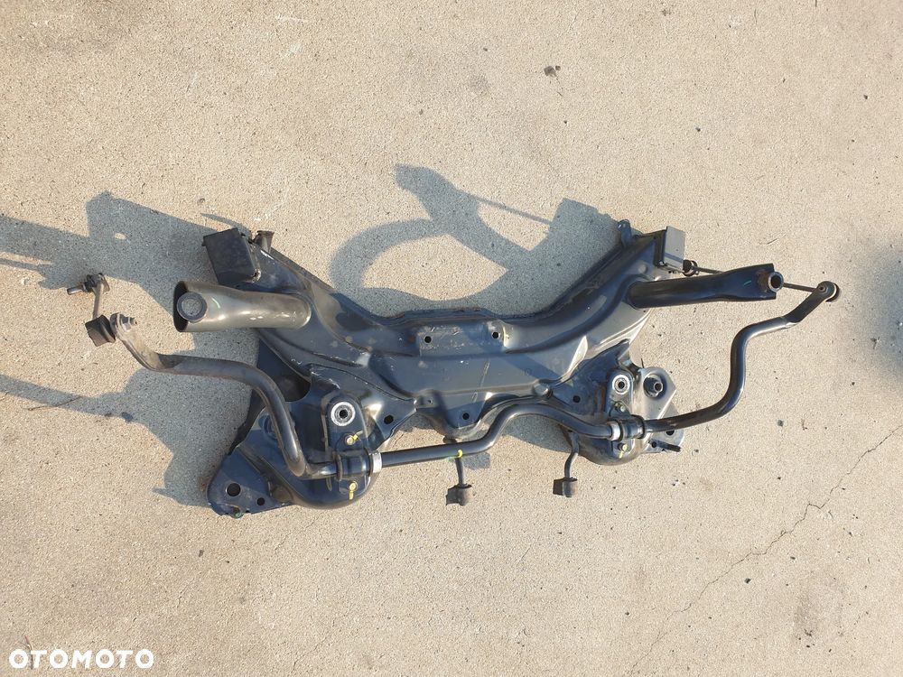 Wózek Sanki Suzuki Swift MK7 Demontaż Stan Idealny Oryginał Bez Rdzy - 3