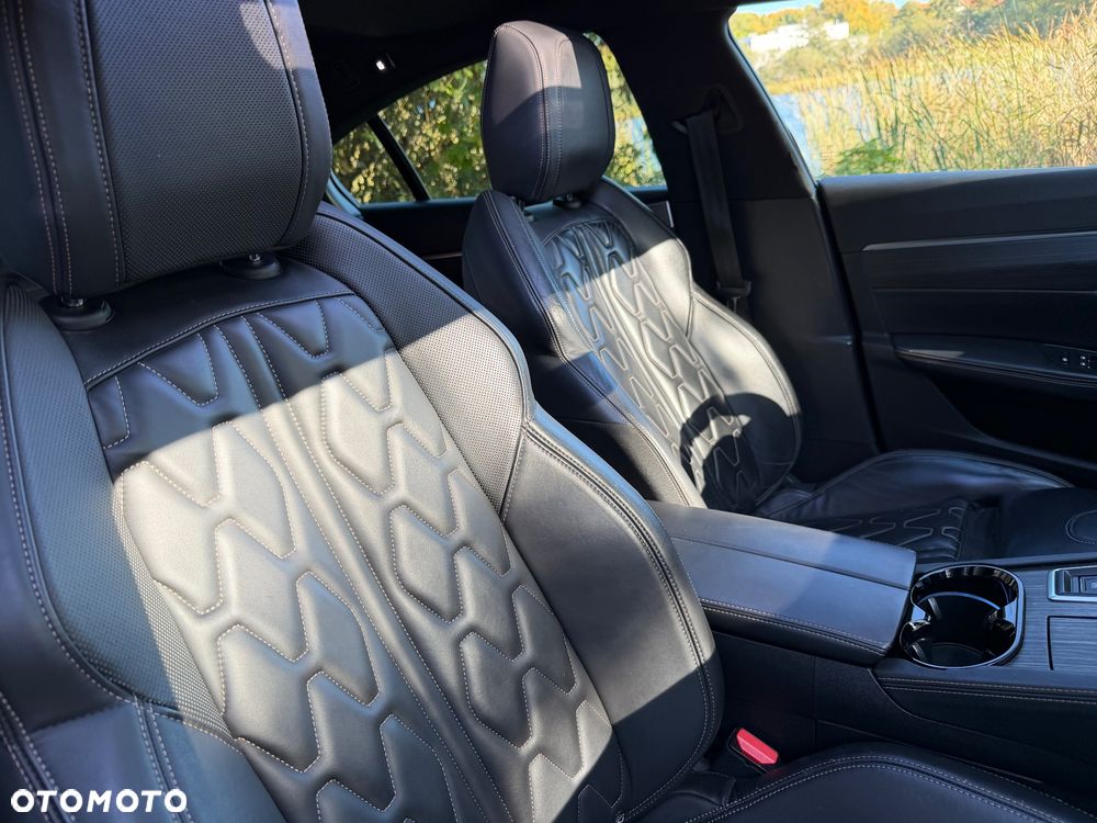 Peugeot 508 BlueHDi 180 EAT8 GT - 30