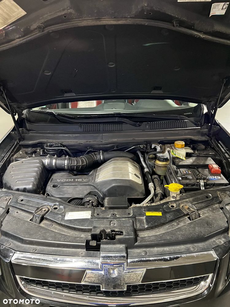 Chevrolet Captiva - 10