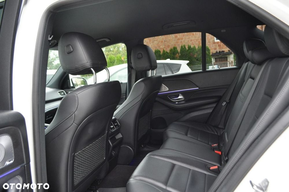 Mercedes-Benz GLE 400 d 4Matic 9G-TRONIC AMG Line - 25